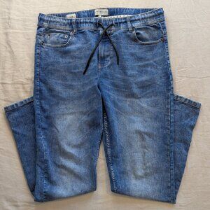 Lucky Brand Men's Drawstring Slimfit Joggers